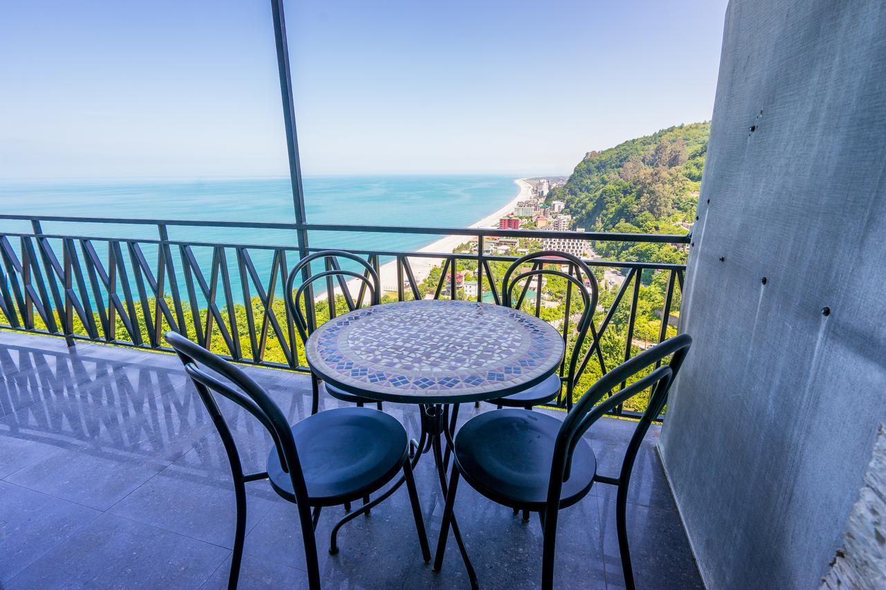 Aniva The Hotel Batumi Ngoại thất bức ảnh