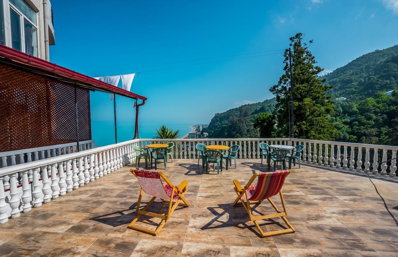 Aniva The Hotel Batumi Ngoại thất bức ảnh
