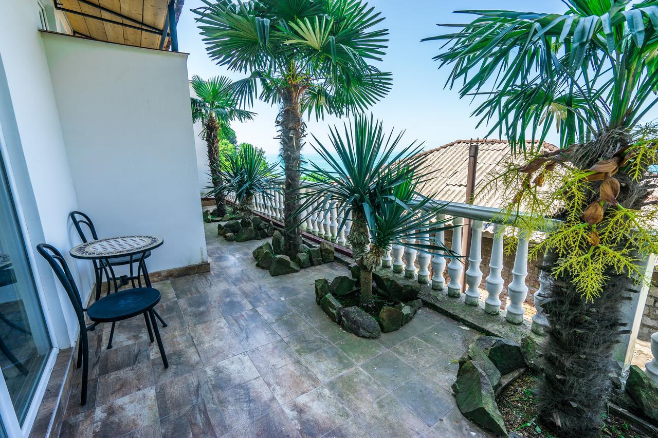 Aniva The Hotel Batumi Ngoại thất bức ảnh