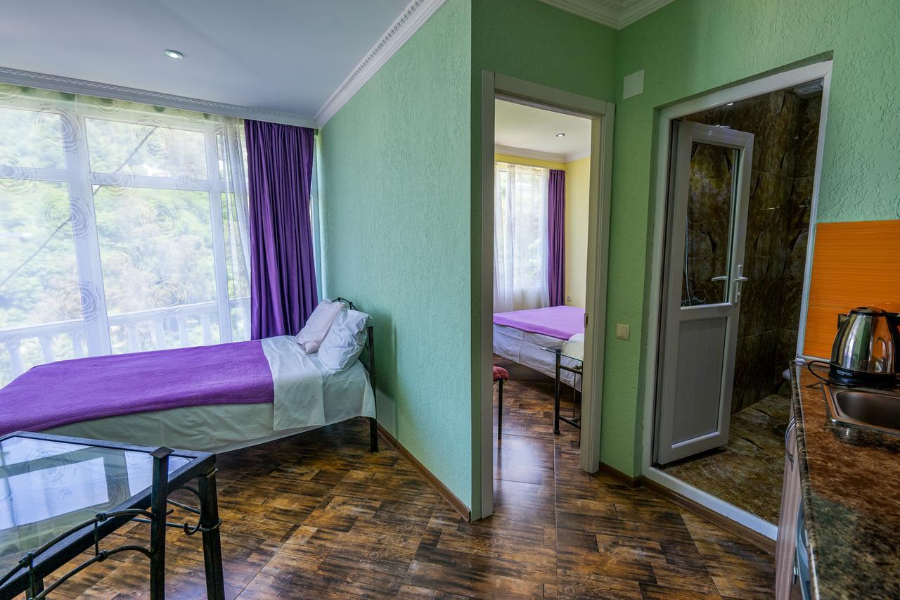 Aniva The Hotel Batumi Ngoại thất bức ảnh
