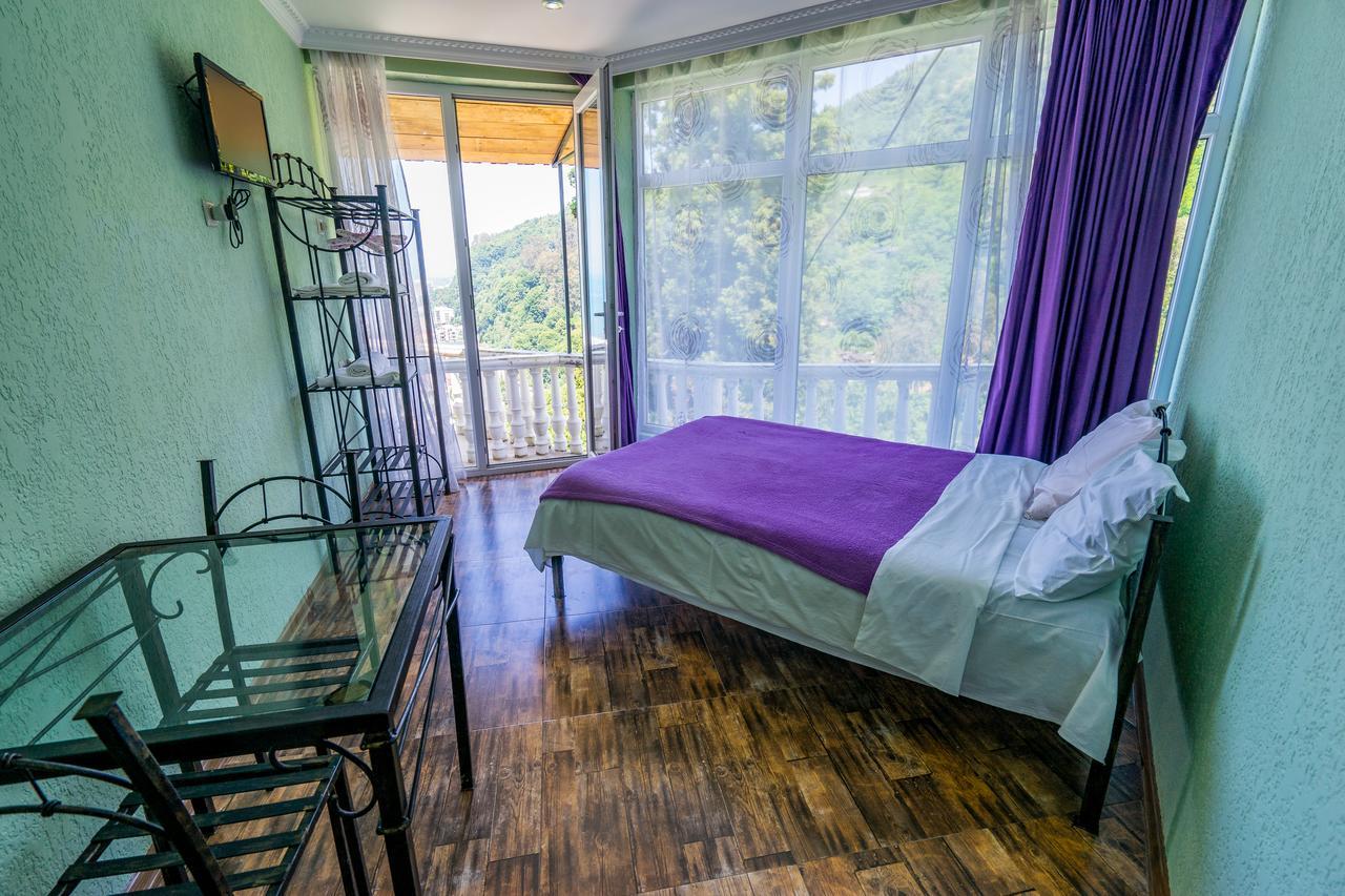 Aniva The Hotel Batumi Ngoại thất bức ảnh
