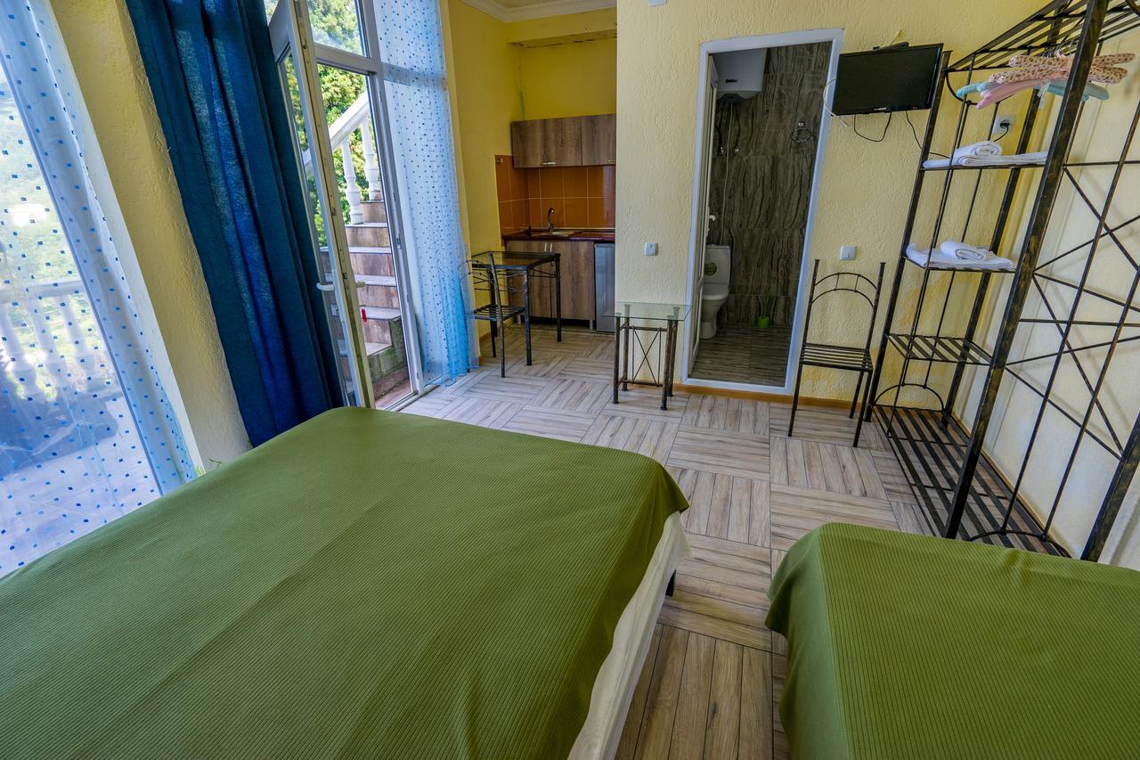 Aniva The Hotel Batumi Ngoại thất bức ảnh