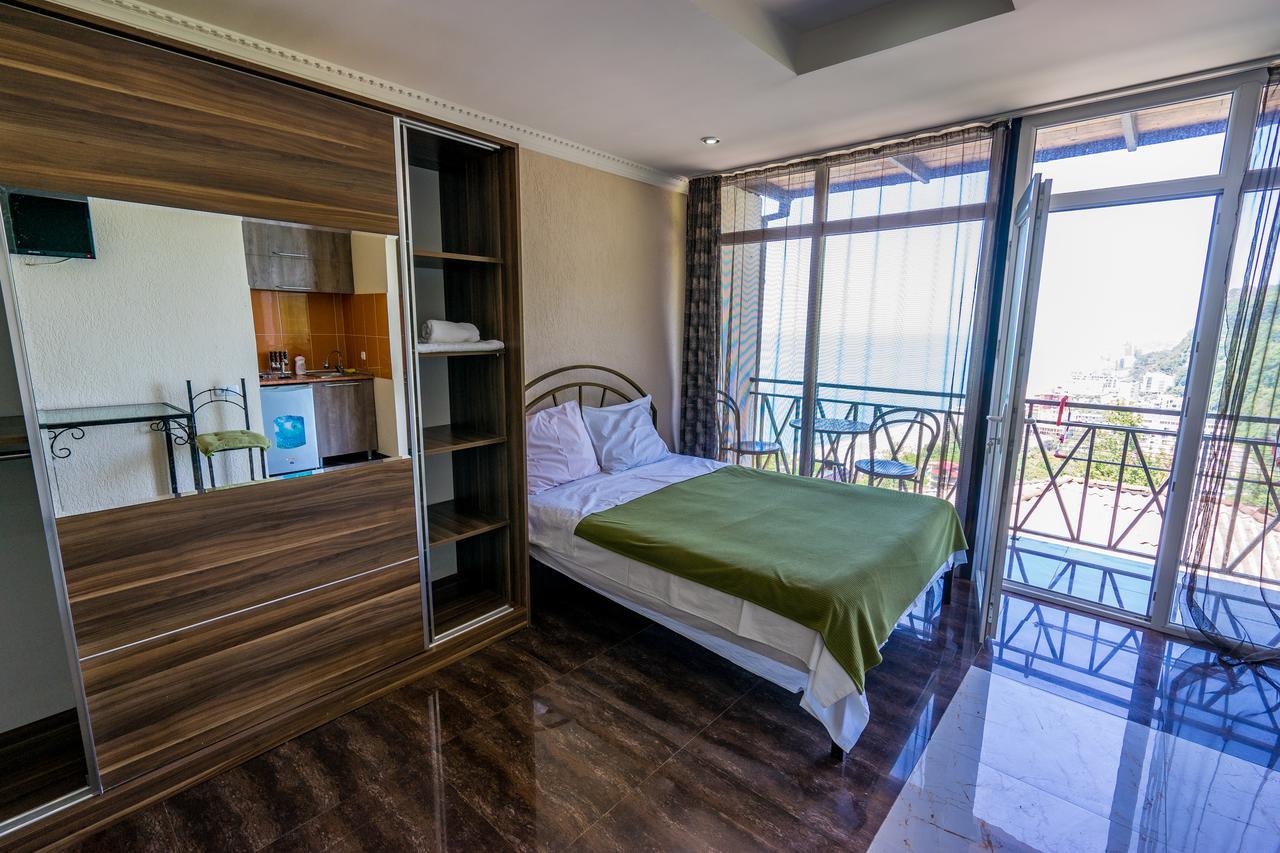 Aniva The Hotel Batumi Ngoại thất bức ảnh