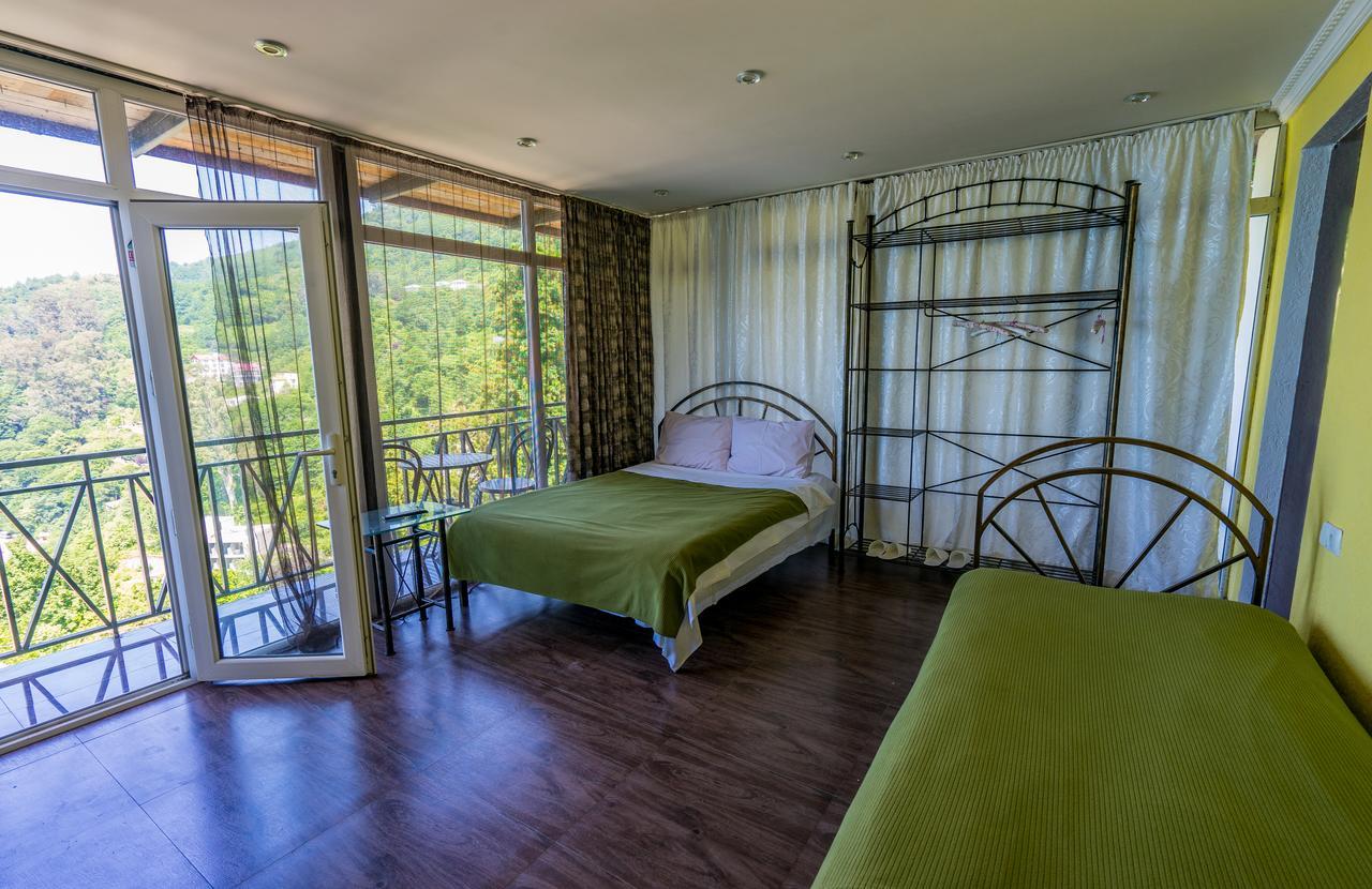 Aniva The Hotel Batumi Ngoại thất bức ảnh