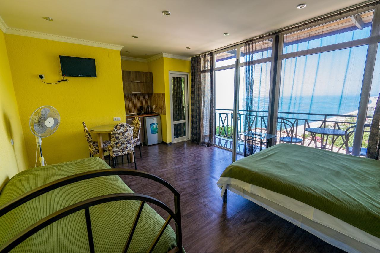 Aniva The Hotel Batumi Ngoại thất bức ảnh