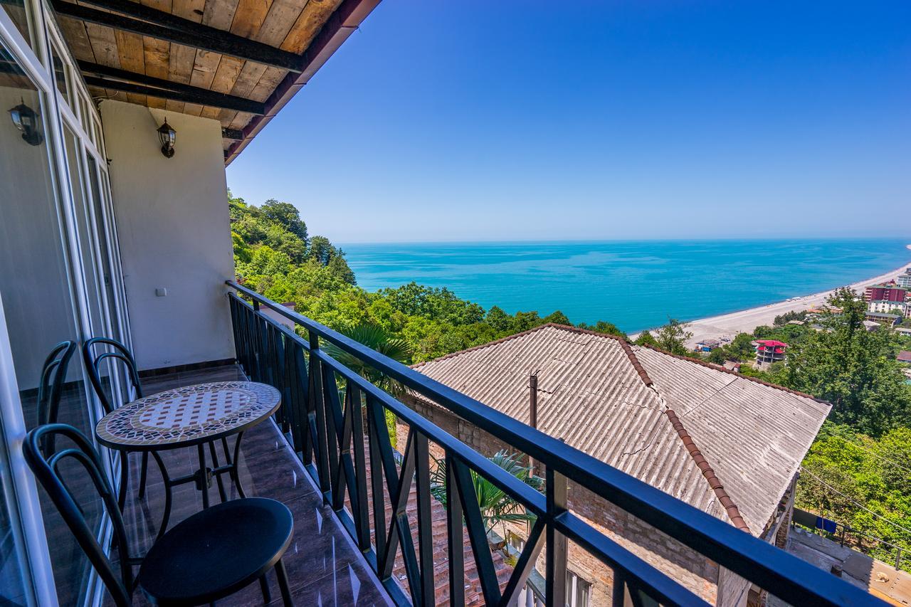 Aniva The Hotel Batumi Ngoại thất bức ảnh