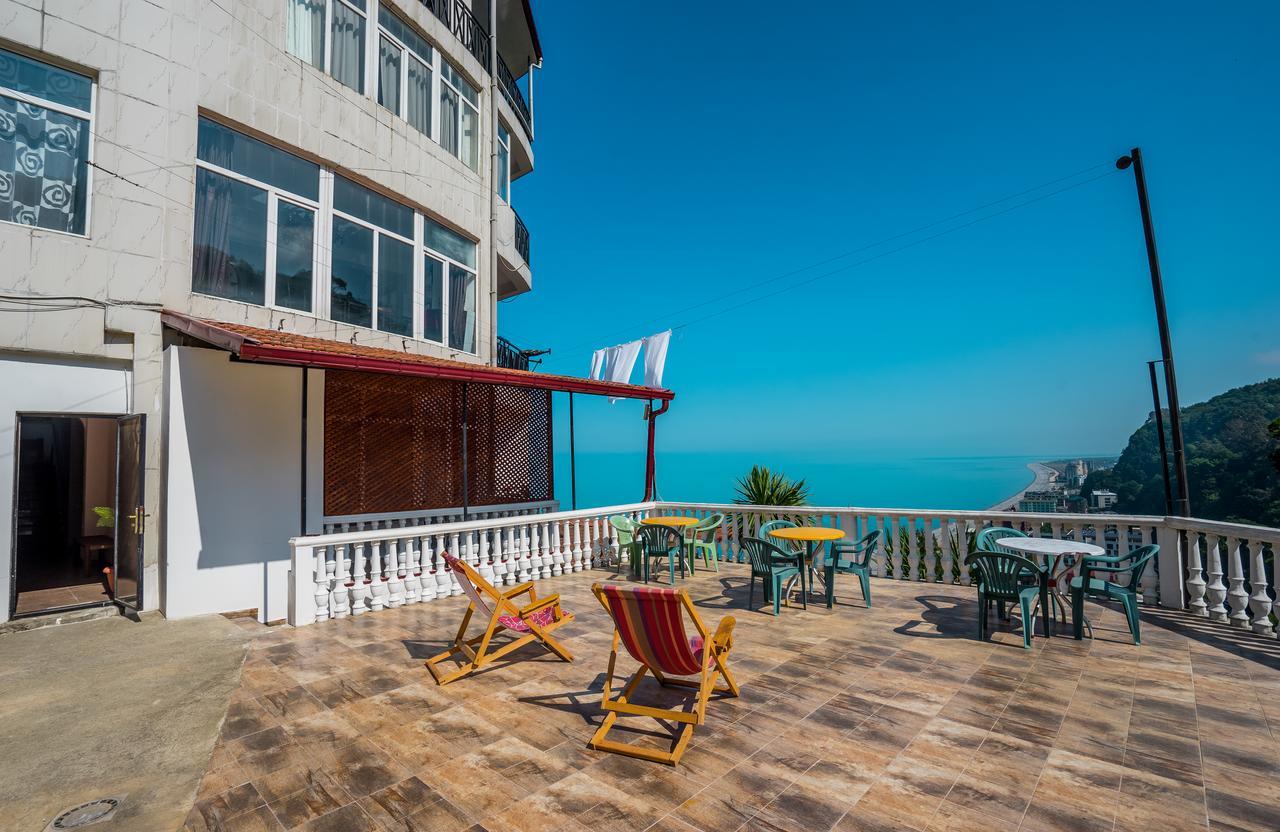 Aniva The Hotel Batumi Ngoại thất bức ảnh