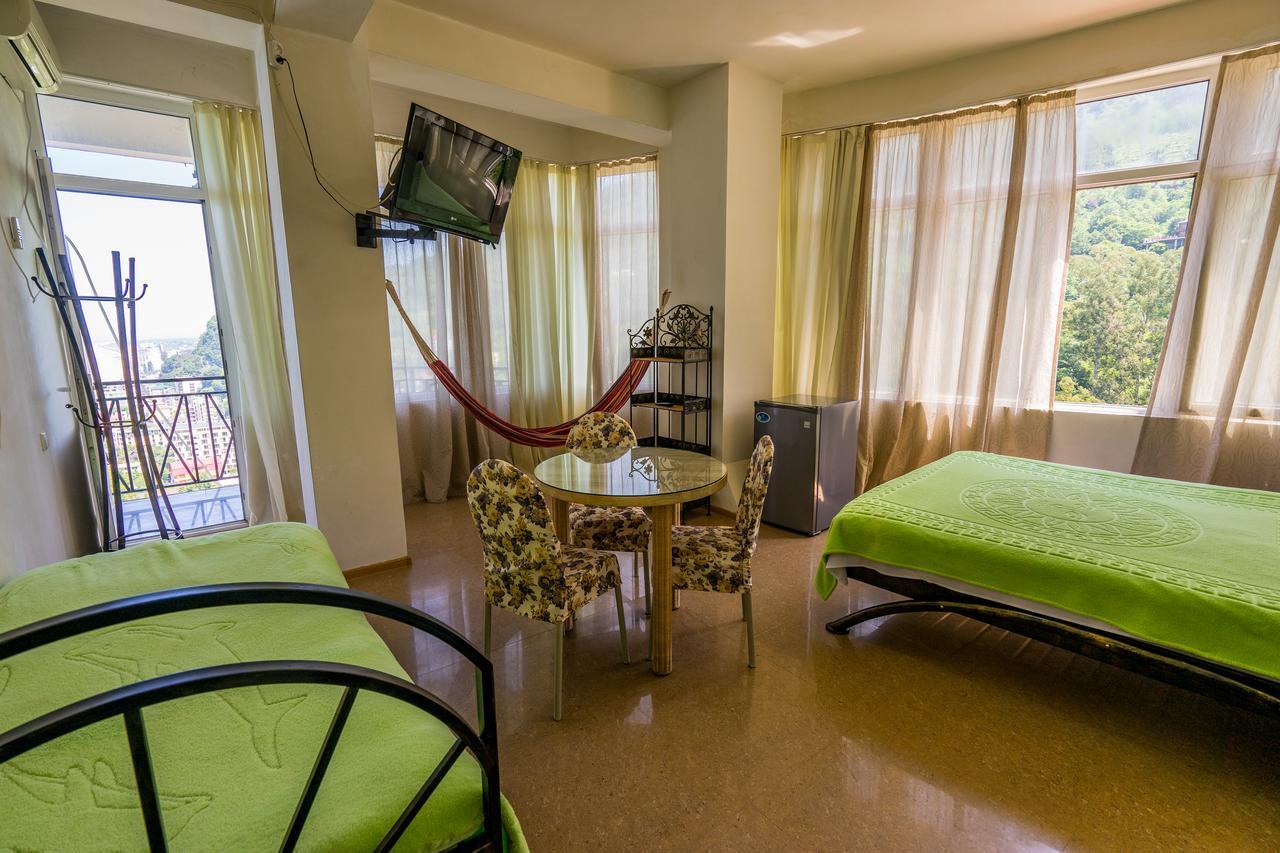 Aniva The Hotel Batumi Ngoại thất bức ảnh