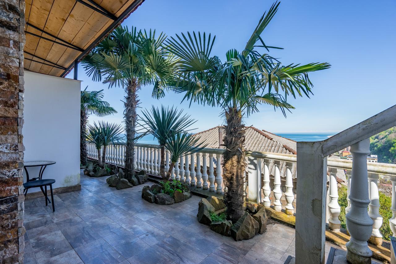 Aniva The Hotel Batumi Ngoại thất bức ảnh