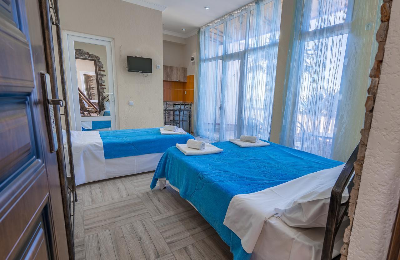Aniva The Hotel Batumi Ngoại thất bức ảnh