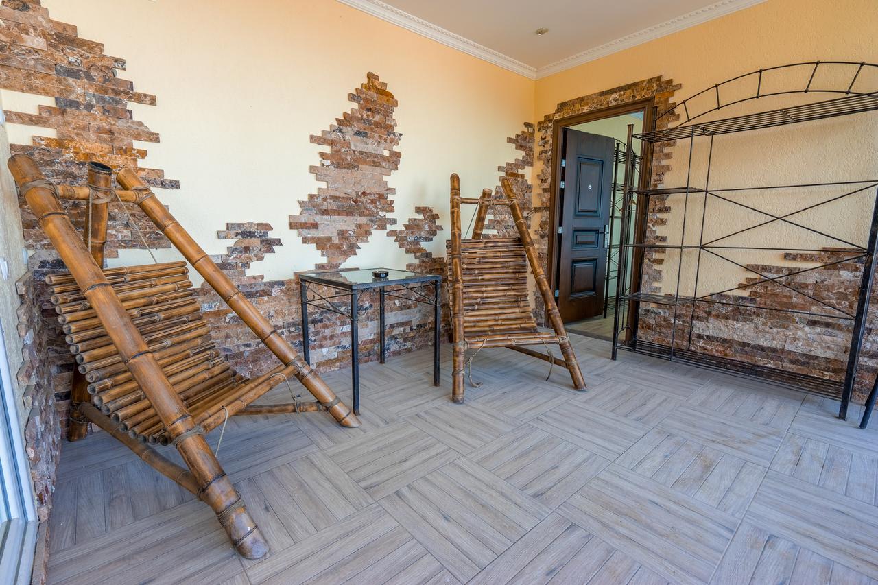 Aniva The Hotel Batumi Ngoại thất bức ảnh