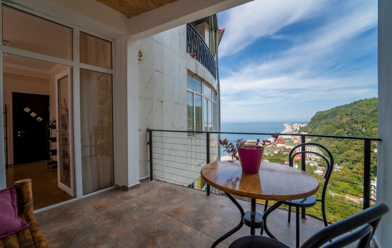 Aniva The Hotel Batumi Ngoại thất bức ảnh