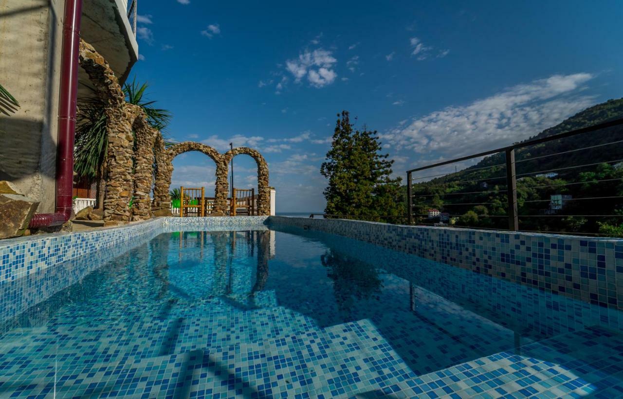 Aniva The Hotel Batumi Ngoại thất bức ảnh