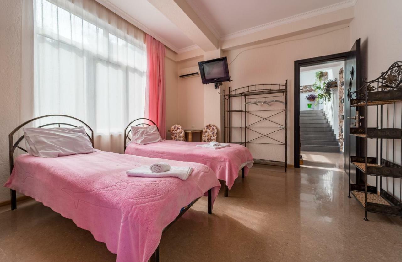 Aniva The Hotel Batumi Ngoại thất bức ảnh