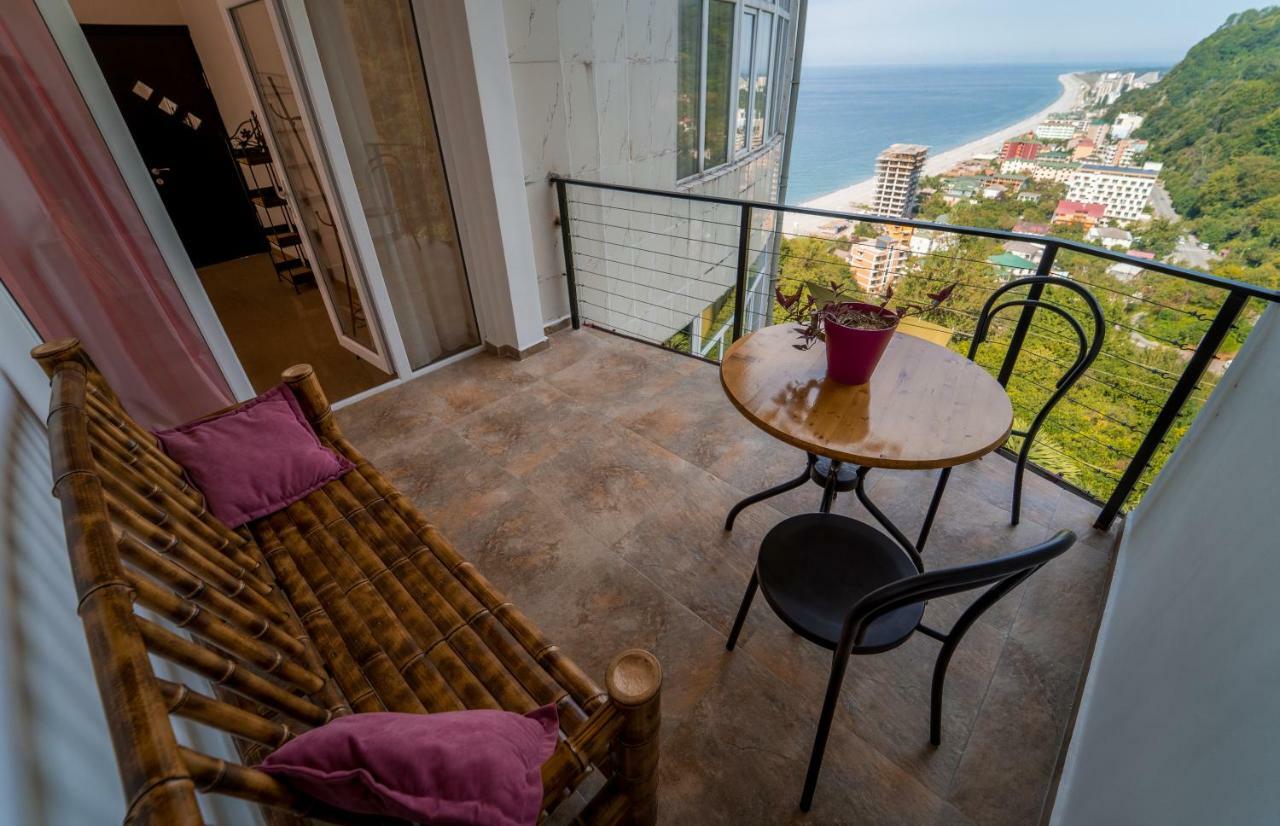 Aniva The Hotel Batumi Ngoại thất bức ảnh